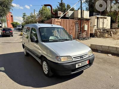 Citroen Berlingo 2003