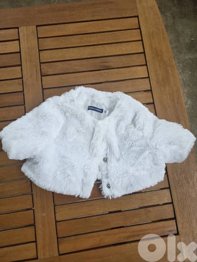 Original Marines fur jacket
