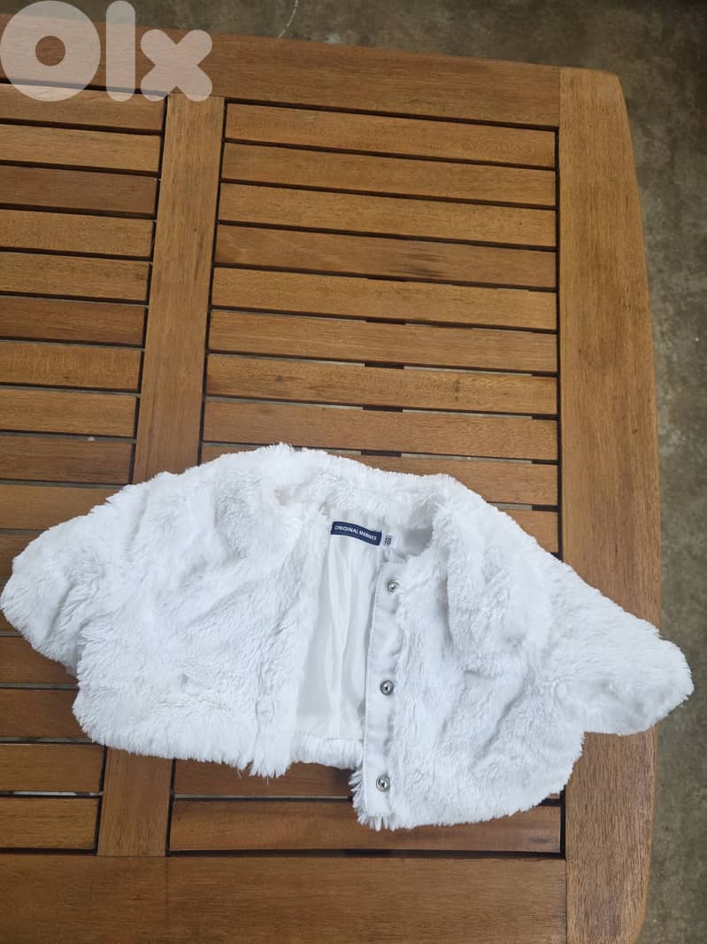 Original Marines fur jacket 1