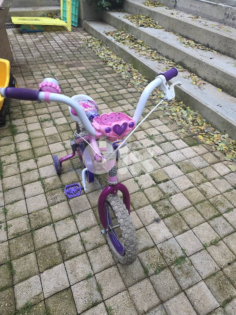Bicycle for girl 1