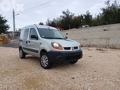 Renault Kangoo 2004