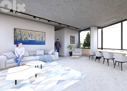 Apartment for Sale in Achrafieh | Under Construction | Prime Location