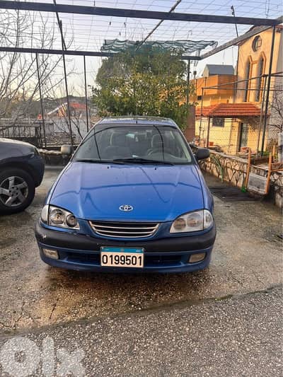 Toyota Avensis 1998