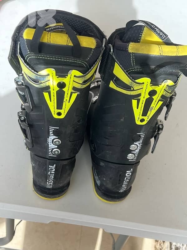 Rossignol ski boots flex 110 2