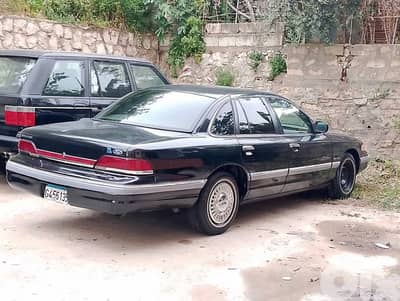 Ford Crown Victoria 1994