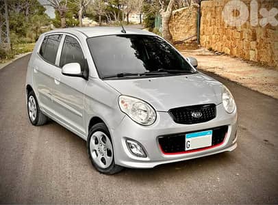 Kia Picanto 2011