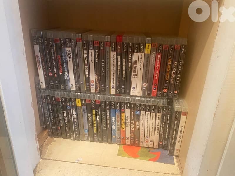 ps3 games used and new 2