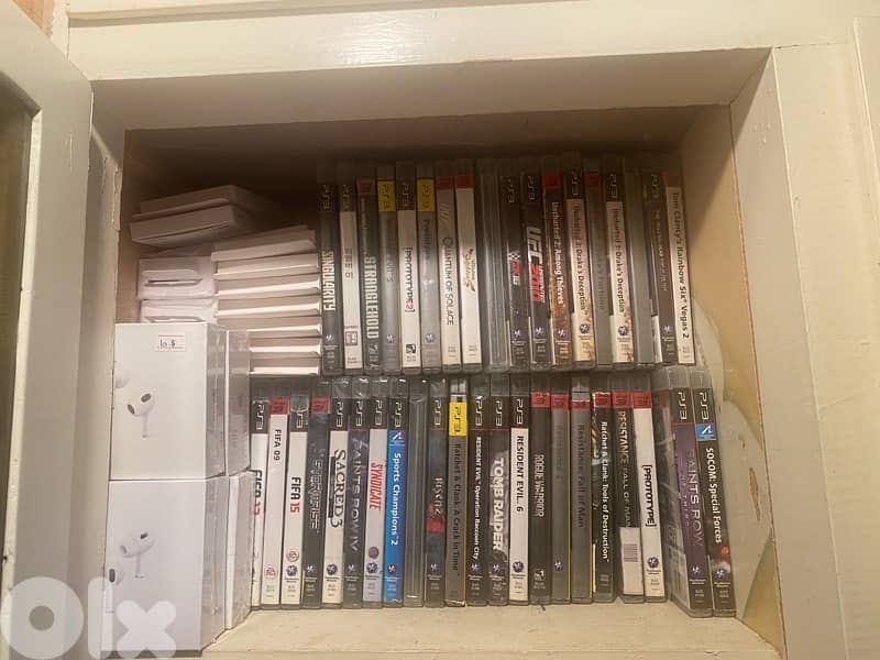 ps3 games used and new 3