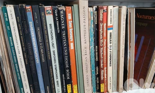 classical music  - vinyl