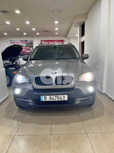 BMW X5 2007