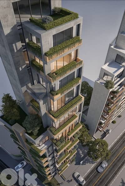 Apartment for Sale in Achrafieh | Under Construction | Prime Location