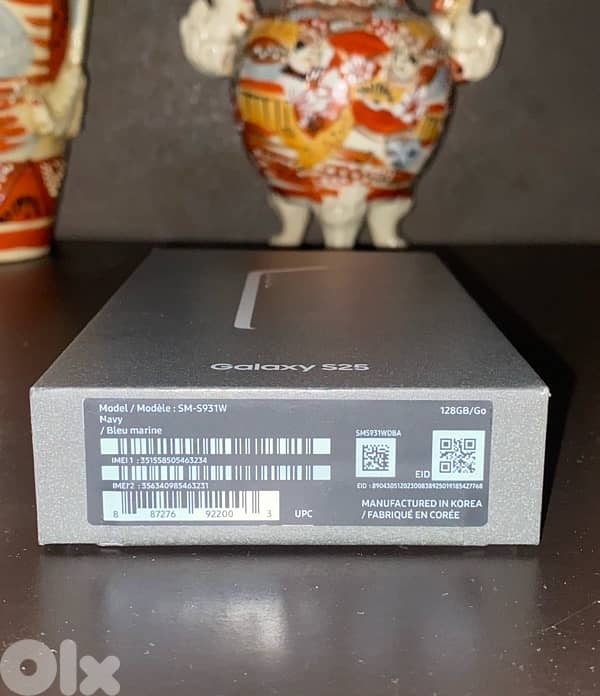 S25 NEW SEALED CANADA COMPANY SOURCE 2