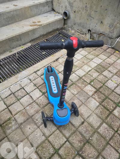 Scooter for children