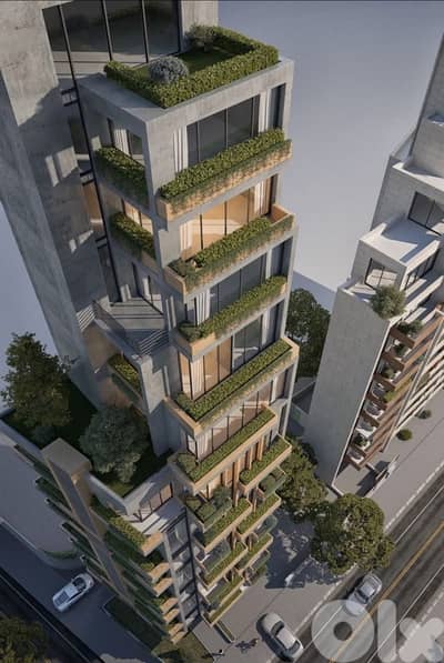 Apartment for Sale in Achrafieh | Under Construction | Prime Location