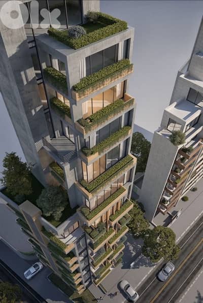 Apartment for Sale in Achrafieh | Under Construction | Prime Location