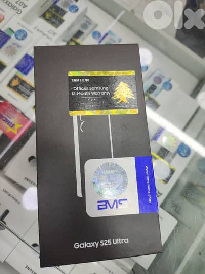 Samsung Galaxy S25 Ultra 256GB