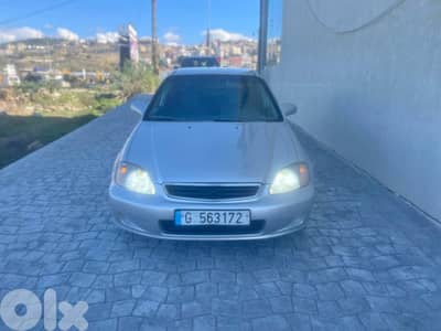 Honda Civic 1999