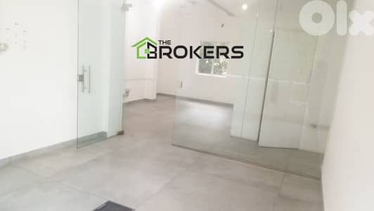 Office for Rent in Achrafieh مكتب للايجار في الاشرفية