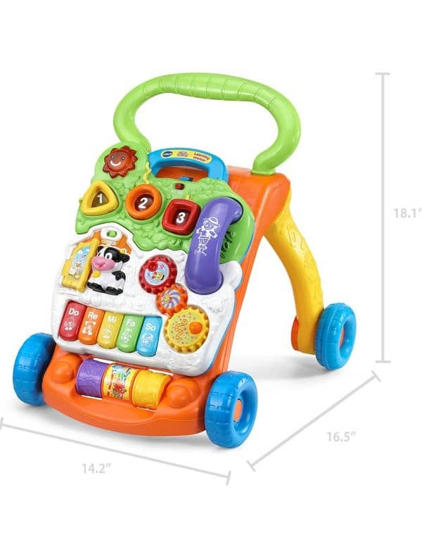 VTech STROLLER Walker 1