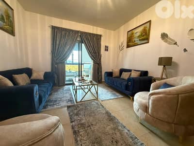 Apartment For Sale In Hosrayel - شقة للبيع في حصرايل -