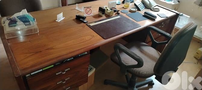 office furniture set