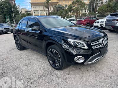 مرسيدس بنز جي ال إي - كلاس 2018