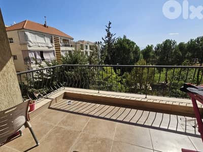 Apartment for sale Zahle Maalaka-شقة للبيع زحلة