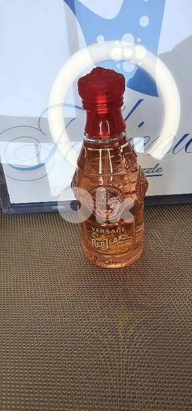 Versace Red Jeans Perfume 75 ml (Original)