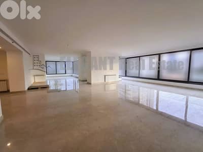 Spacious with Panoramic View !