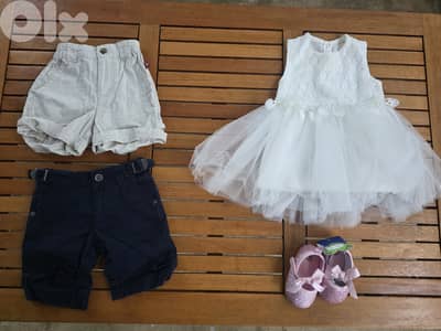 Baby cute clothes