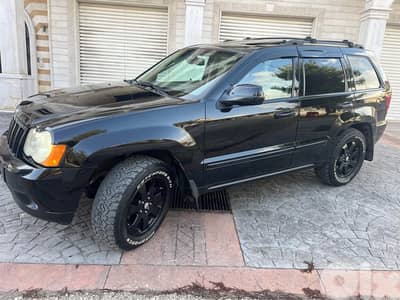 Jeep Grand Cherokee 2008