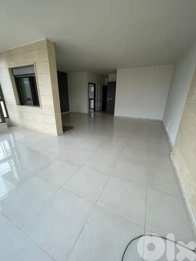 2 BEDROOMS APARTMENT FOR RENT IN MANSOURIEH PRIME, (MANR-299)
