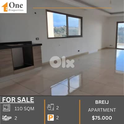 APARTMENT FOR SALE IN BREIJ