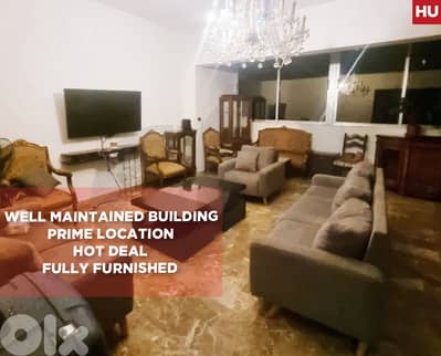 Great deal, prime location, beirut, hamra/الحمرا REF#HU130749