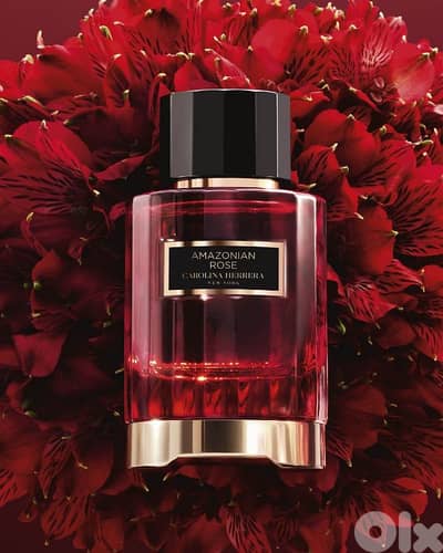 Carolina Herrera Amazonian Rose 100ml Eau de parfum