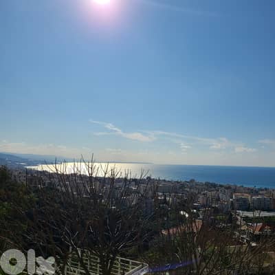 Apartment For Sale In Eddeh Jbeil - شقة للبيع في إده جبيل -