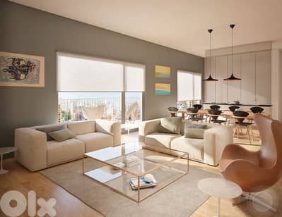 Apartment for Sale in Mar Mikhael | Under Construction