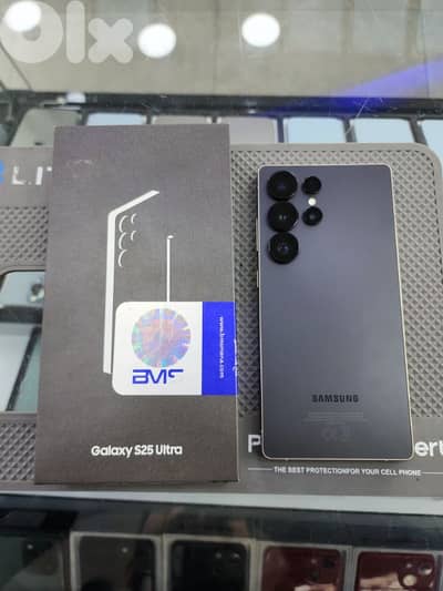 Galaxy S25 ultra 512GB / 12GB