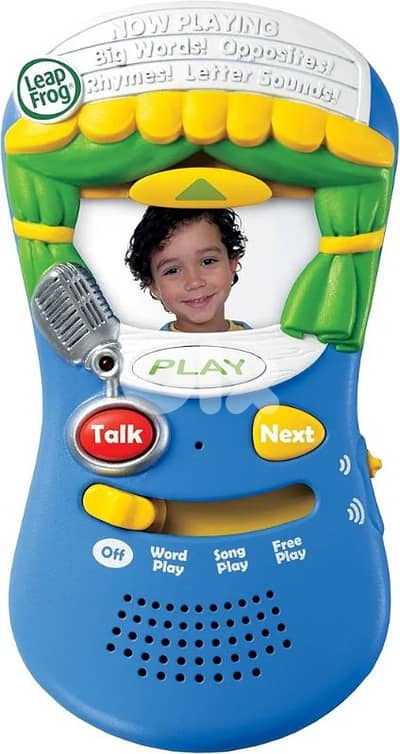 leapfrog fridge talk magnetic wordplay