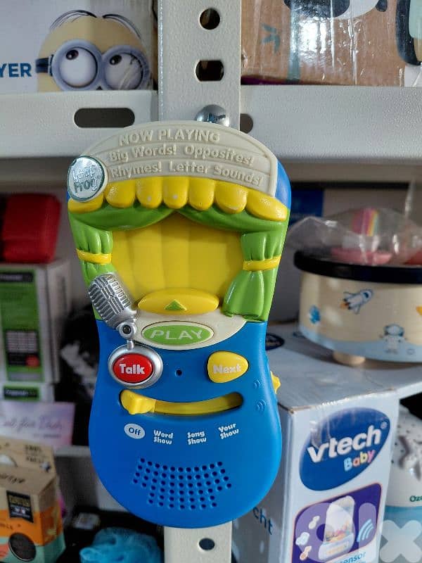 leapfrog fridge talk magnetic wordplay 2