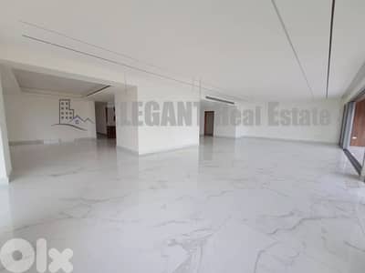 Breathtaking Sea View Apartment with 140 SQM Terrace | For Sale