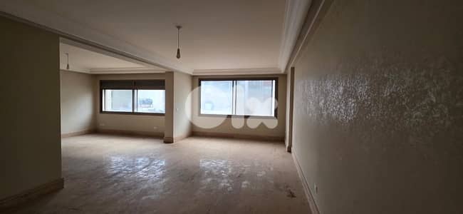 New Building 220m 3Bedroom+Parking Hamra Makhool Ras Beirut