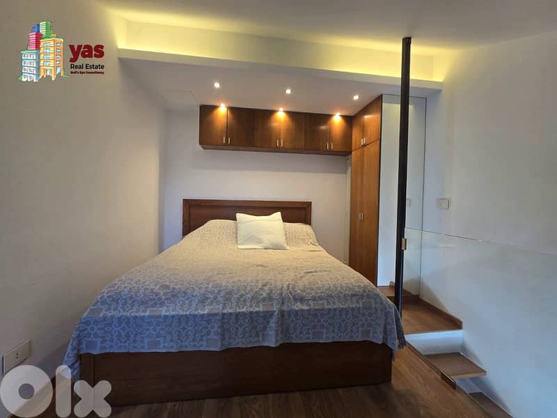 Faraya/Tilal Al Asal 60m2 | Furnished Duplex | Mountain View | DA 2