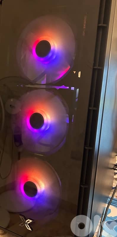 full gaming pc setup 1