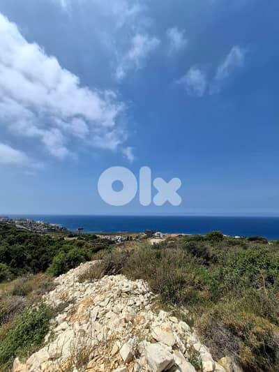 Land for sale in Barbara Jbeil عقار للبيع في البربارة جبيل