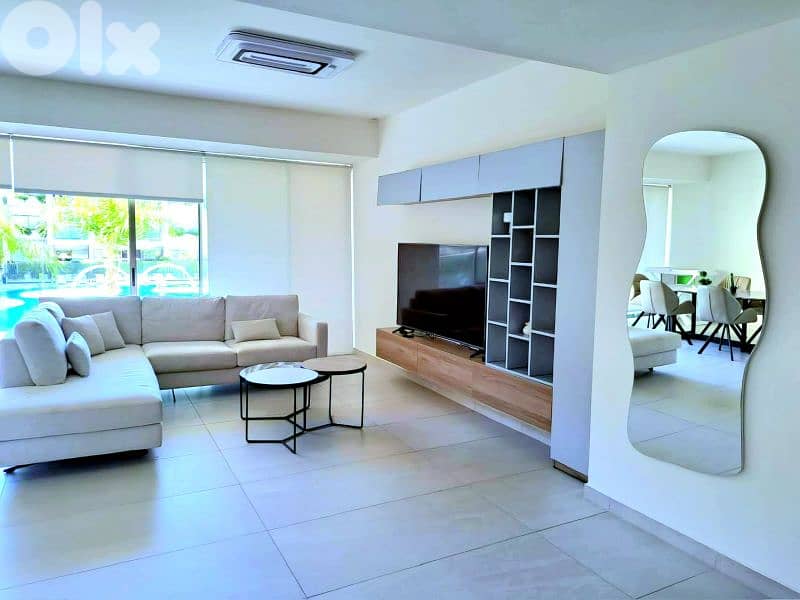 RWB218EA - Chalet for rent in Tabarja 1