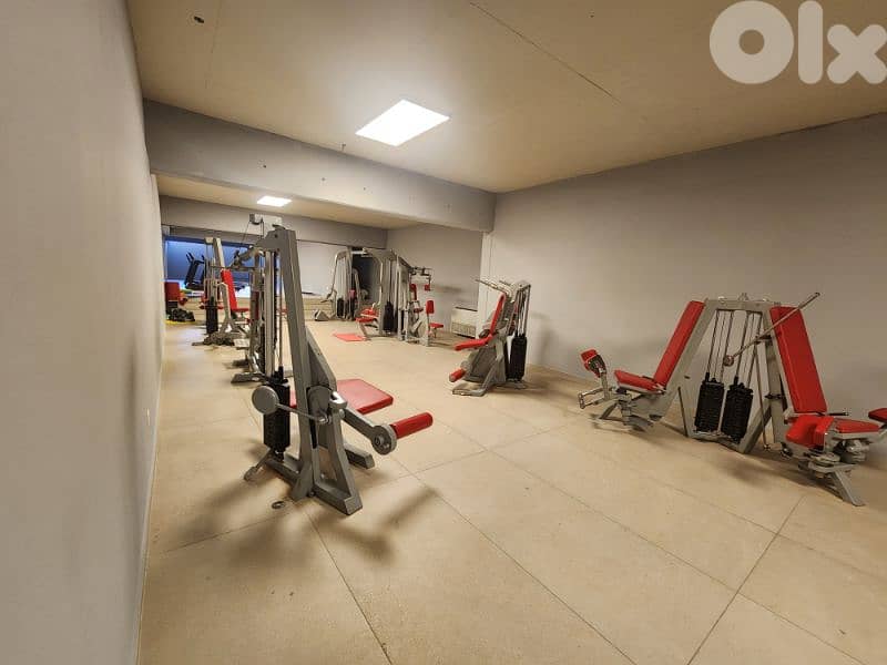 RWB218EA - Chalet for rent in Tabarja 5