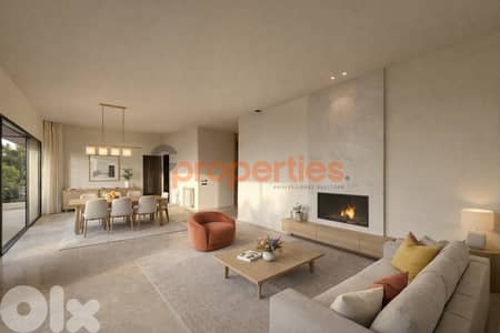 Luxury, A Flattened Villa in Mar Roukoz | Ain-Saade Prime | CPCC106