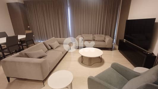 Apartment For Sale In Sahel Alma - شقة للبيع في  ساحل علما