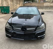 مرسيدس بنز سي-كلاس 2012 C250